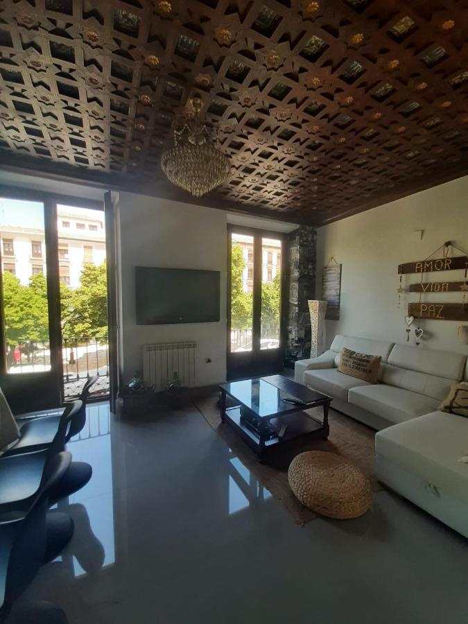 Plaza Nueva'S House "El Consul" Apartment Granada Luaran gambar
