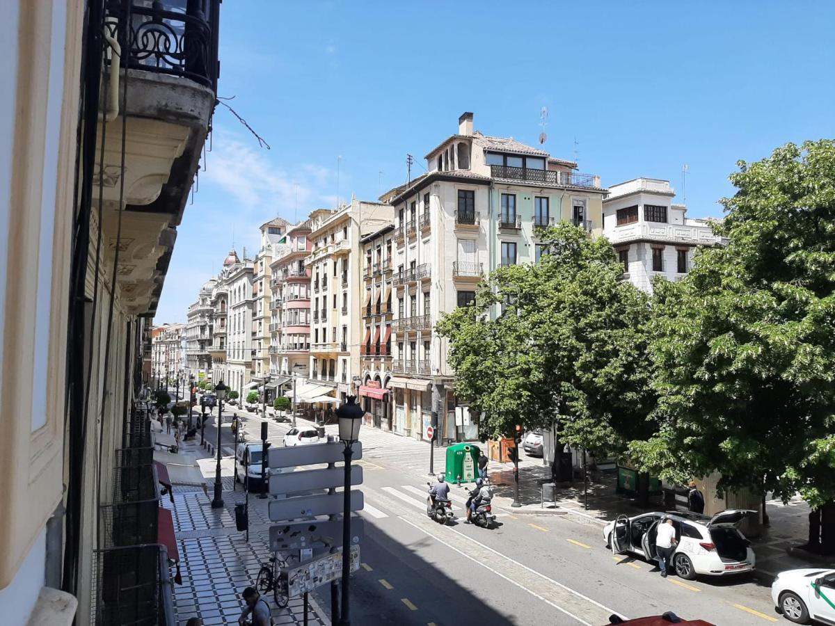 Plaza Nueva'S House "El Consul" Apartment Granada Luaran gambar