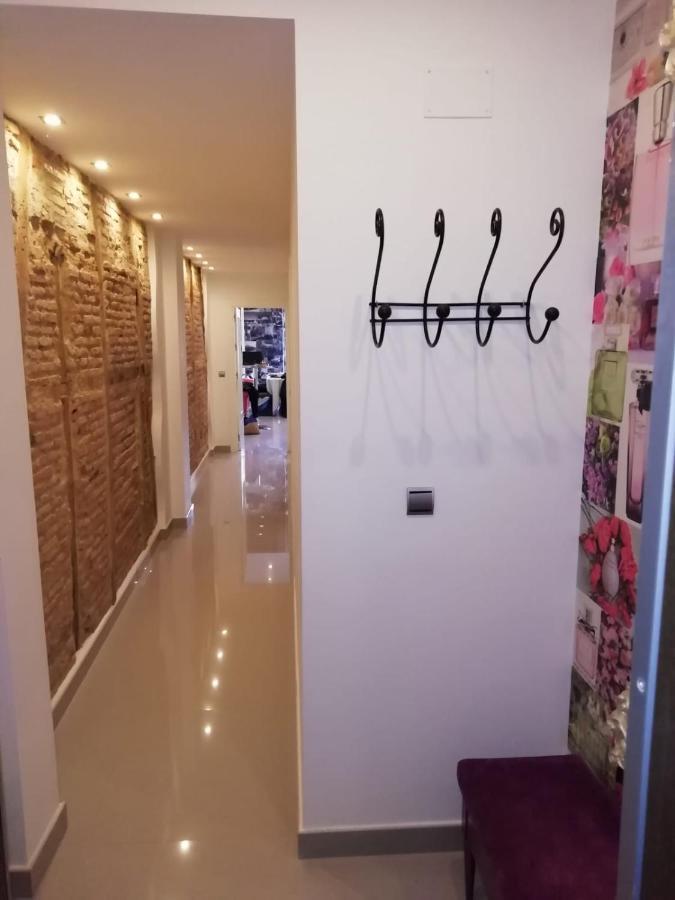 Plaza Nueva'S House "El Consul" Apartment Granada Luaran gambar